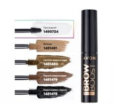 Прозрачный гель для бровей (clear)