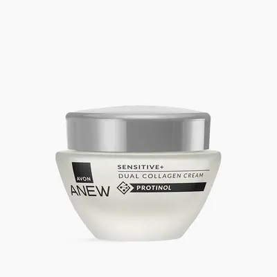 Крем для лица «Сенситив + восстановление коллагена», 50 мл