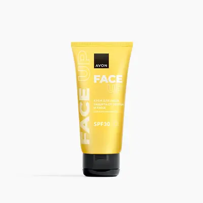 Солнцезащитный крем для лица SPF 30, 50 мл