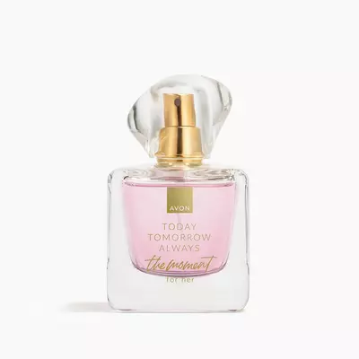 ЦЕНА СНИЖЕНА !!! Парфюмерная вода The Moment для нее, 45 мл