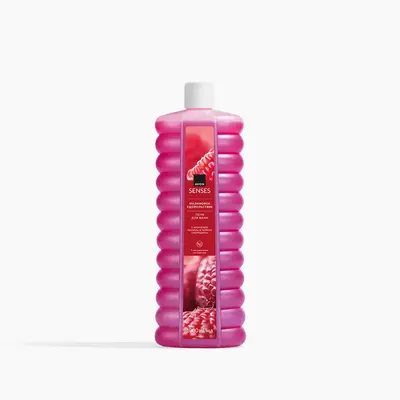 Пена для ванн «Малиновое удовольствие»,1000 мл