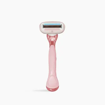 Женский бритвенный станок со сменными кассетами, 2 шт., 44 г