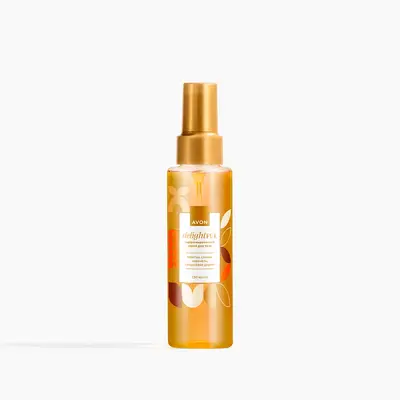 Парфюмированный спрей для тела Delightful, 150 мл