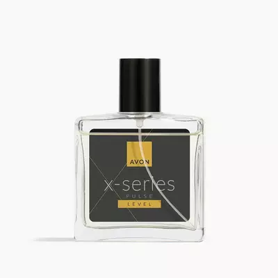 Туалетная вода X-Series Pulse Level для него, 45 мл