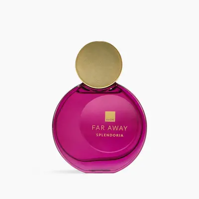 ЦЕНА СНИЖЕНА!!!Парфюмерная вода Far Away Splendoria для нее, 50 мл