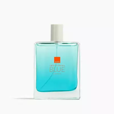 Туалетная вода Individual Blue Sunset для него, 90 мл