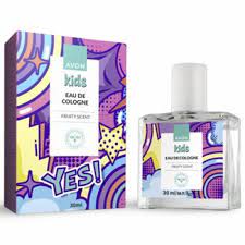 Детская туалетная вода AVON KIDS для девочек 30 мл