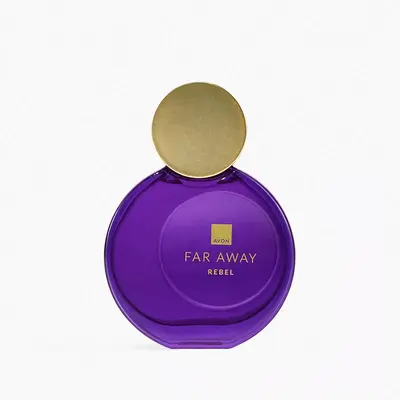Парфюмерная вода Far Away Rebel для нее, 50 мл