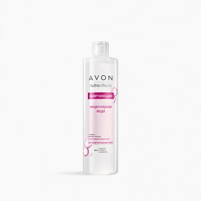 Смягчающая мицеллярная вода для лица, 400 мл