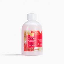 пена для ванн «воздушный поцелуй», 250мл.