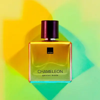 ЦЕНА СНИЖЕНА!!! парфюмерная вода chameleon genius mode для нее, 50мл.