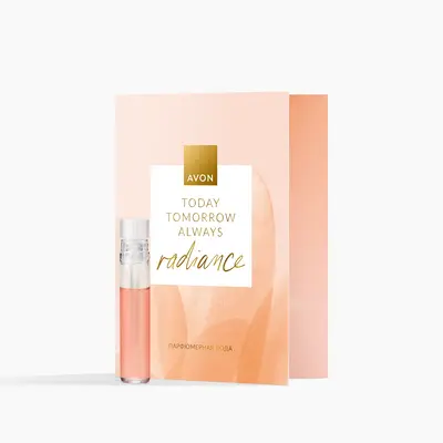 Парфюмерная вода Radiance для нее — пробный образец, 0.6 мл