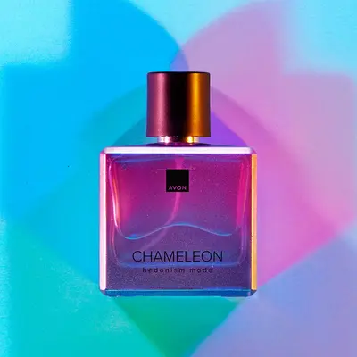ЦЕНА СНИЖЕНА !!! парфюмерная вода chameleon hedonism mode для нее, 50мл.