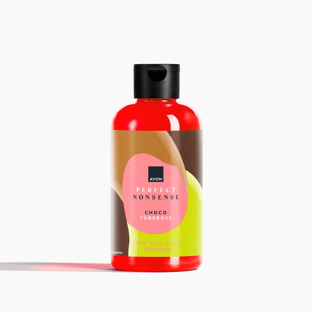 Гель для душа Perfect Nonsense Choco Tuberose