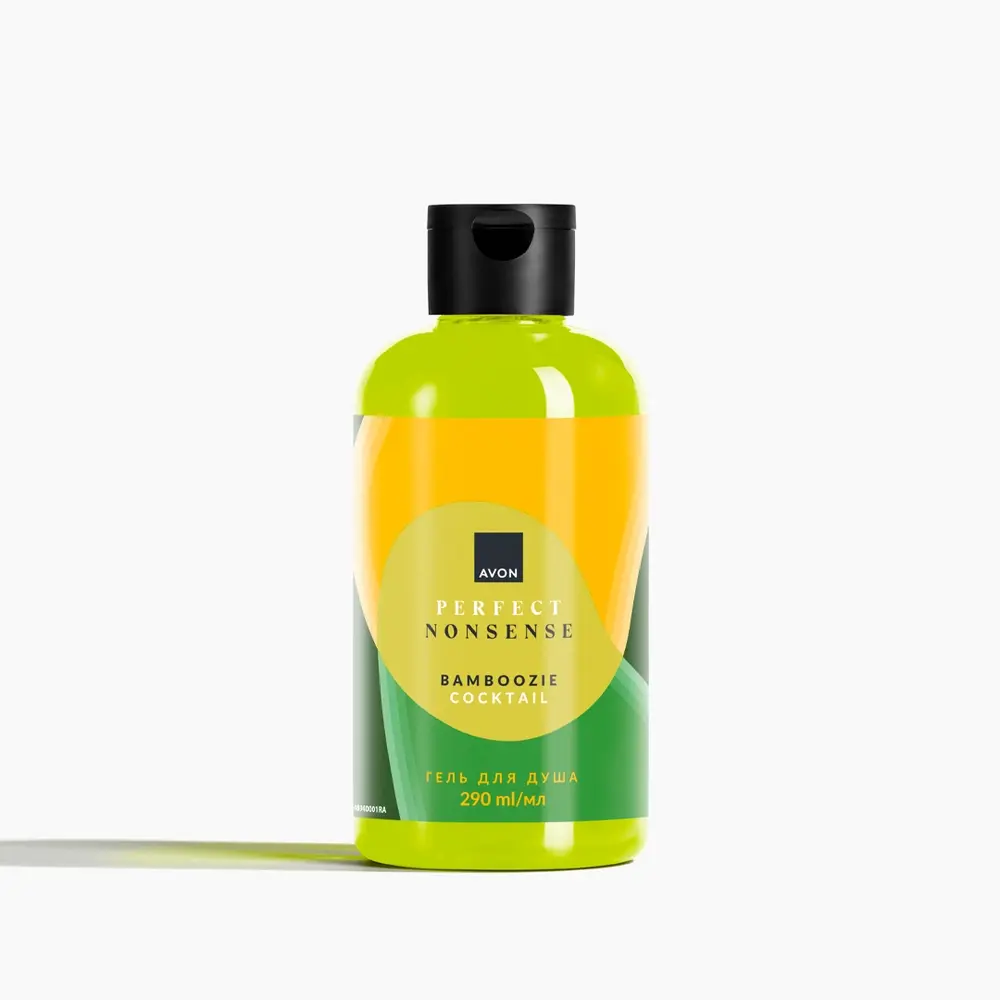Гель для душа Perfect Nonsense Bamboozie Cocktail