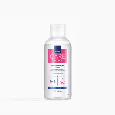 Очищающий тоник для лица, 150 мл