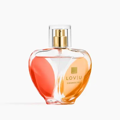 Парфюмерная вода Lov U Connected для нее, 50 мл