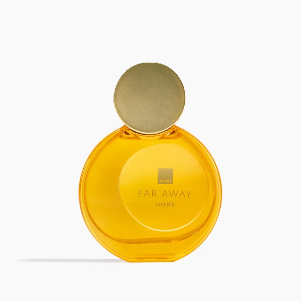 ЦЕНА СНИЖЕНА !!! парфюмерная вода far away shine для нее, 50мл.