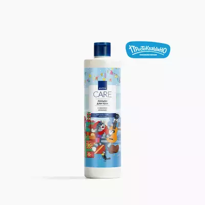 Увлажняющий лосьон для тела с маслом авокадо, 400 мл