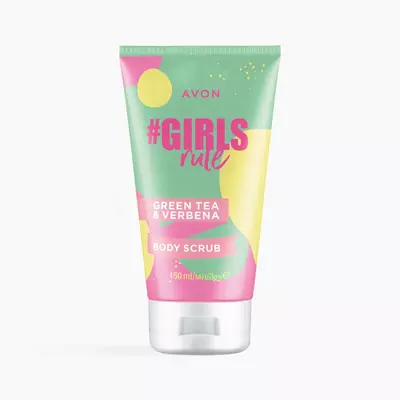 Скраб для тела «Девочки рулят», 150 мл