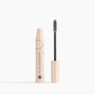 Тушь для ресниц Pure Makeup «Естественный объем», 8 мл
