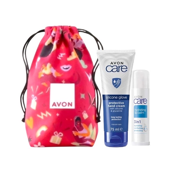 Набор *Зимний уход*