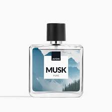 ЦЕНА СНИЖЕНА !!! туалетная вода musk pure для него