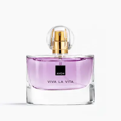 Парфюмерная вода Avon Viva la Vita для нее, 45 мл