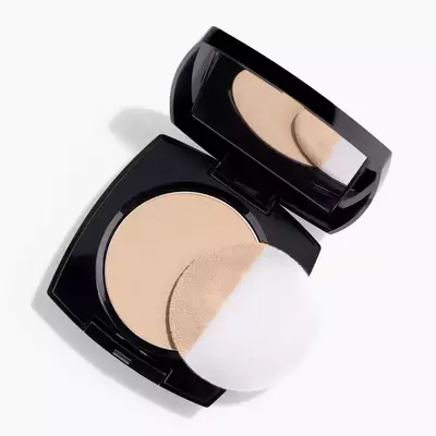 Матирующая компактная пудра, 8 г