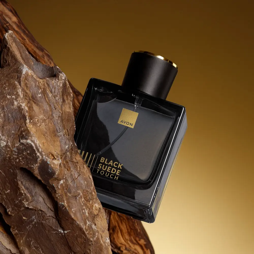 ЦЕНА СНИЖЕНА!!! Туалетная вода муж. Black Suede Touch 90мл