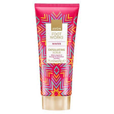 Скраб для ног с ароматом апельсина и корицы, 75 мл