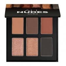 Палетка теней для век All Nudes