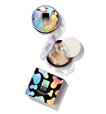 компактная ультраматовая пудра ultra colour, 8 г.