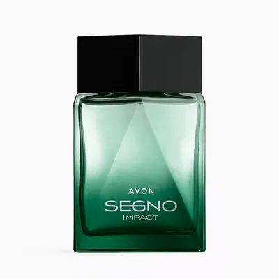 Парфюмерная вода Avon Segno Impact для него, 75 мл