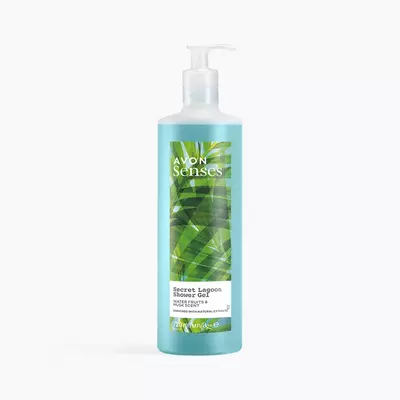 Гель для душа «Морская лагуна», 720 мл