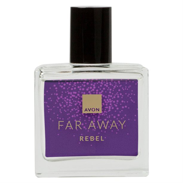 Парфюмерная вода Far Away Rebel 30 мл.