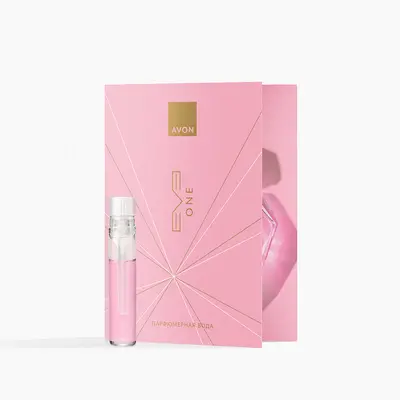 Парфюмерная вода Eve One для нее — пробный образец, 0.6 мл